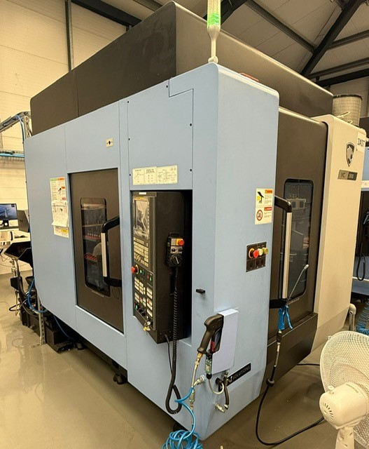 Used CNC Machining Centres