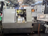 2006 Citizen Cincom C32-VIII, Iemca Boss 332r-E Magazine Bar Feeder, LNS Swarf Conveyor with 500-Micron Filtration, Filtermist Mist Extraction, Selection of Driven Tool Holders, Fully Serviced & Maintained by Citizen Machinery UK Ltd. 