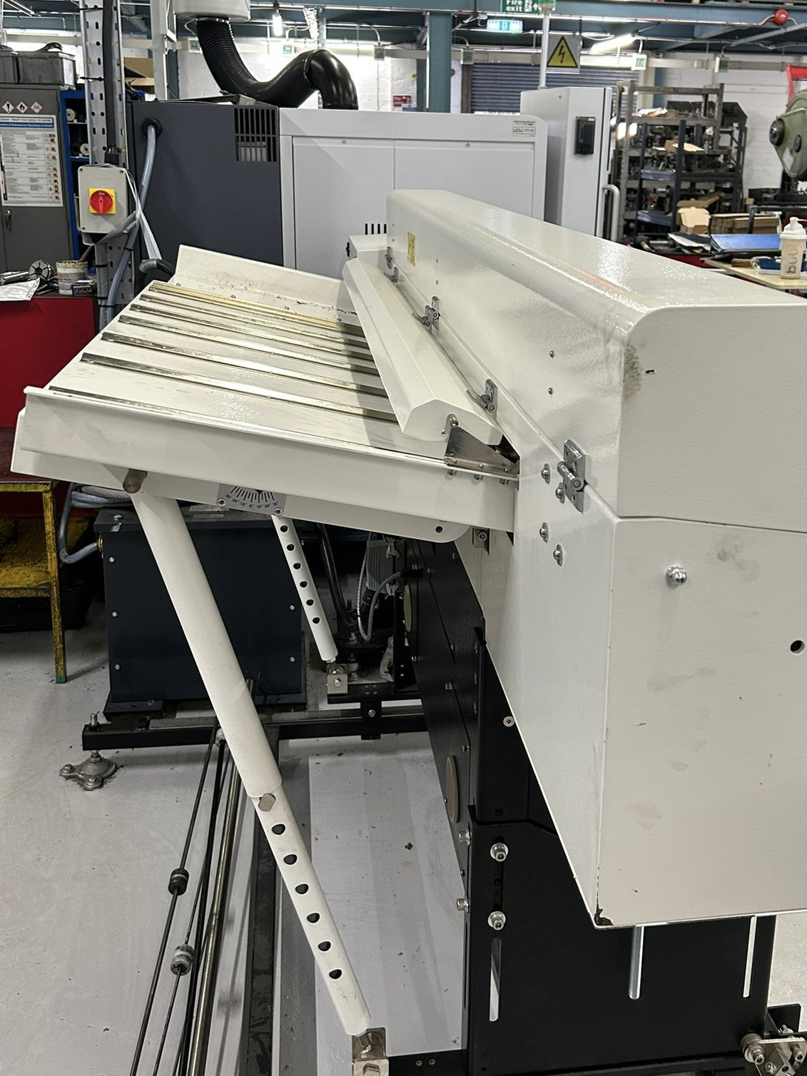 Used CNC Lathes