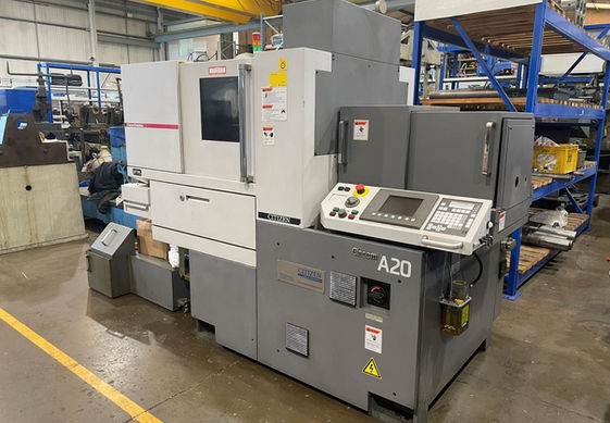 Used CNC Machine Tools