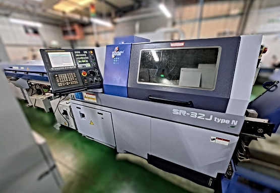 Used CNC Machine Tools