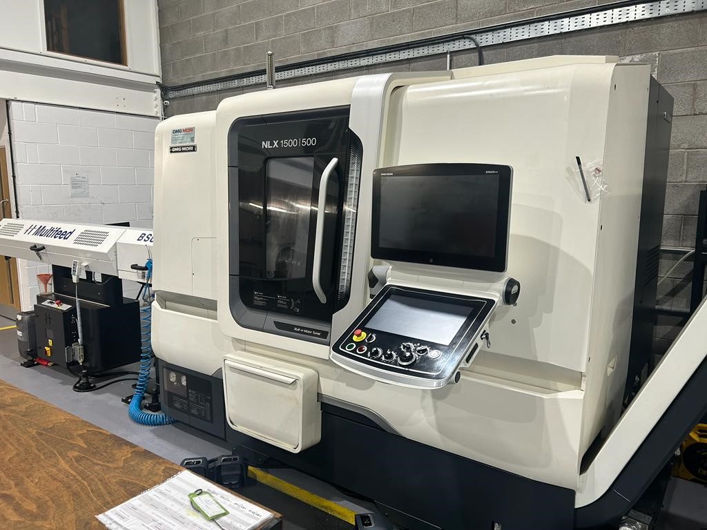 Used CNC Lathes