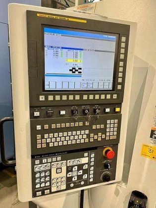 Used CNC Lathes