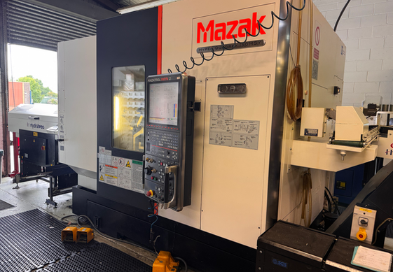 Used CNC Machine Tools