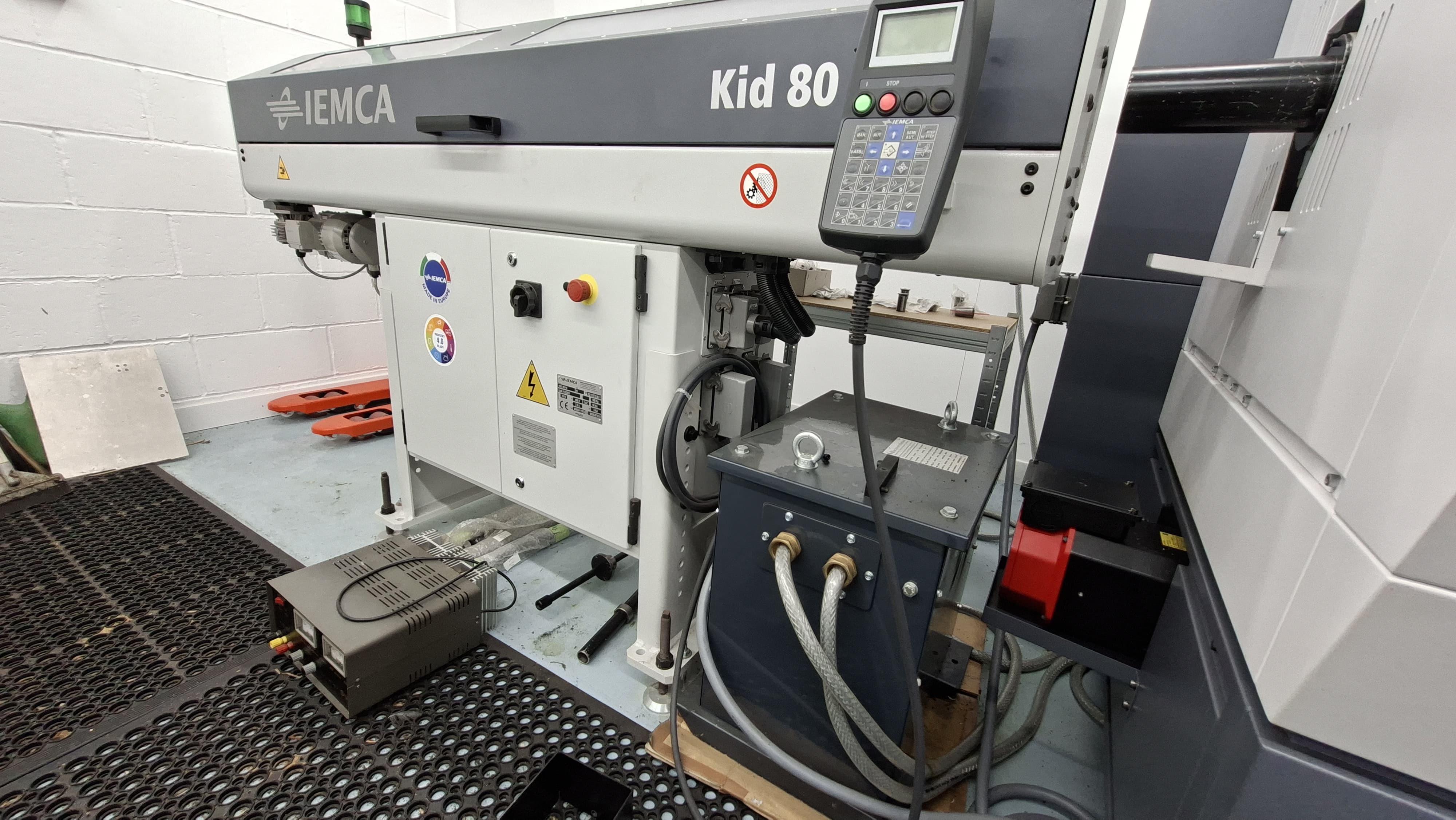 Used CNC Lathes