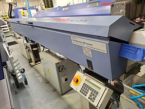 Sold - 2001 Star SA-16R Used CNC Sliding Head Lathe