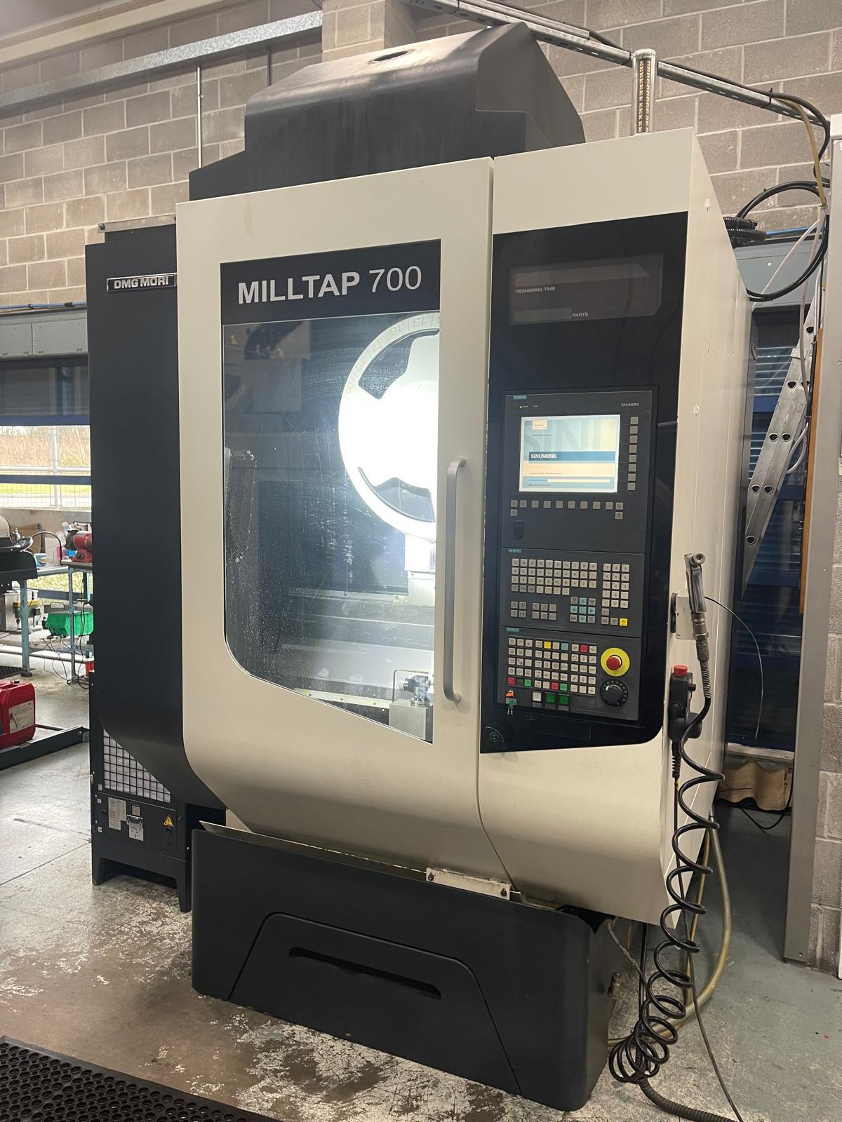 Used CNC Machining Centres