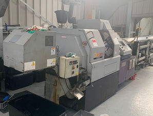 1998 CITIZEN L432-VII (Part Exchange Clearance). 