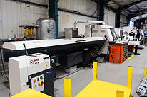 2020 38mm Twin Spindle, Twin Turret, 40 Bar High Pressure Coolant, 3m LNS Magazine Bar Feeder, 17,000 Cutting Hours.