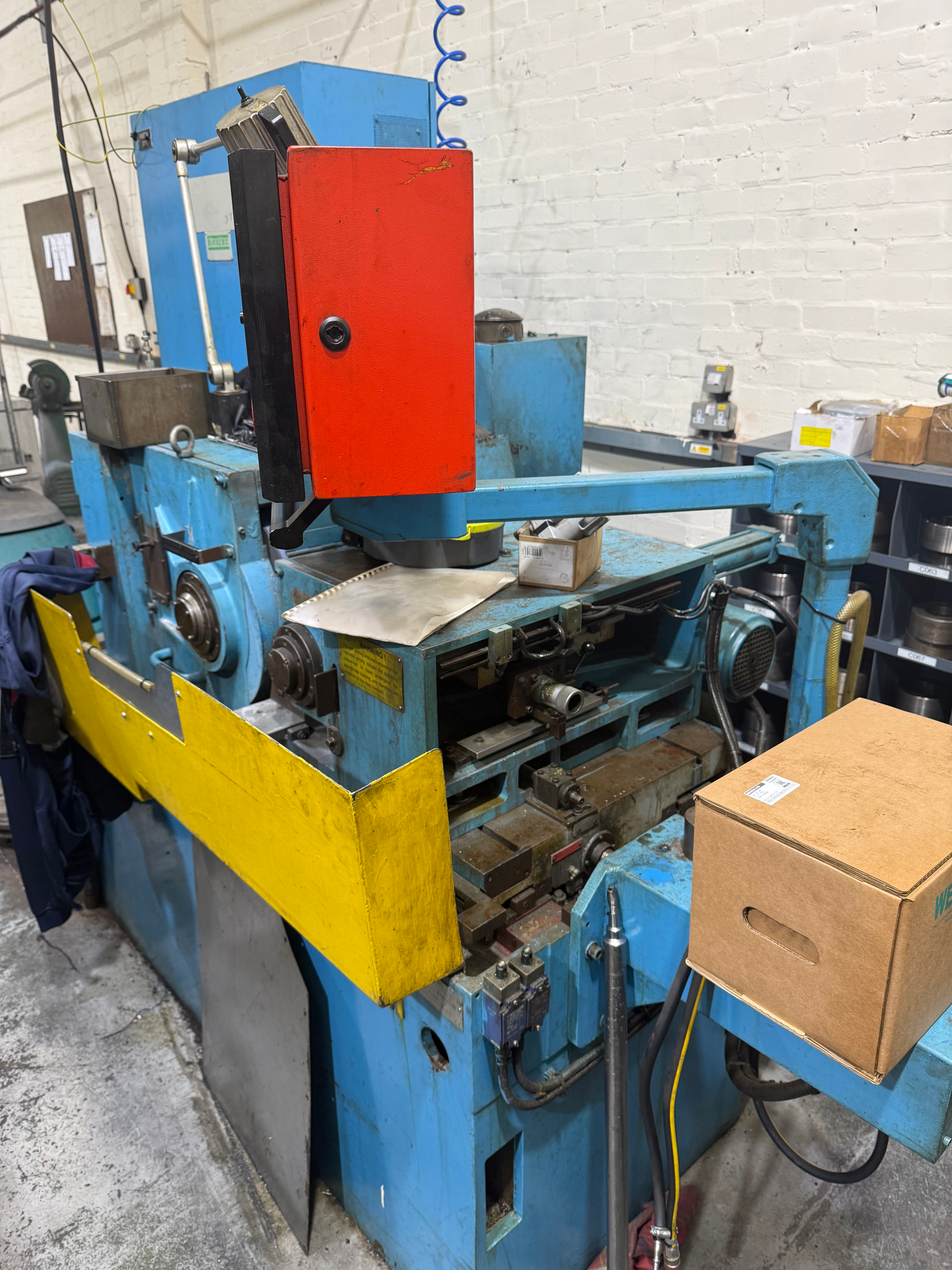 Used CNC Grinding Machines