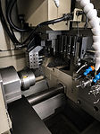 Iemca Boss 332-E 3.2m Magazine Bar Feeder, Mist Control 850, LNS MH500 Swarf Conveyor, Fully Serviced & Inspected. 
