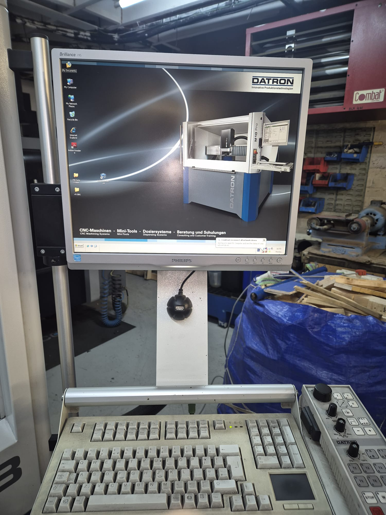 Used CNC Machining Centres