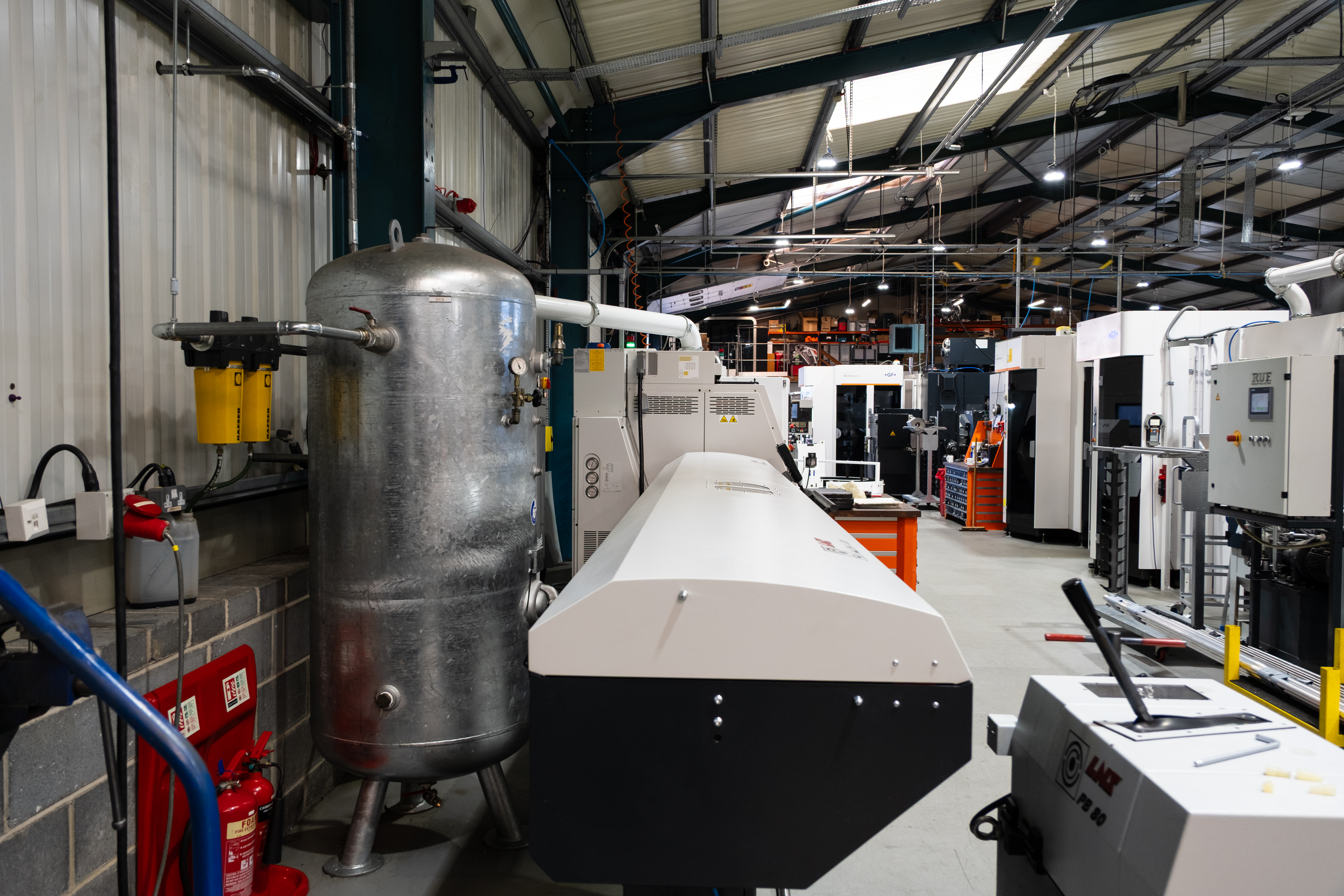 Used CNC Lathes