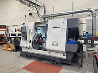 2022 Miyano ABX 64 SYY2,LNS QS80 Bar Loader, Cromar Swarf Conveyor, Absolent Mist Extraction, Selection of Static & Driven Tool Holders, Hainbuch Work Holding, 2X Renishaw Workpiece Probes ,<1000 hours. 
