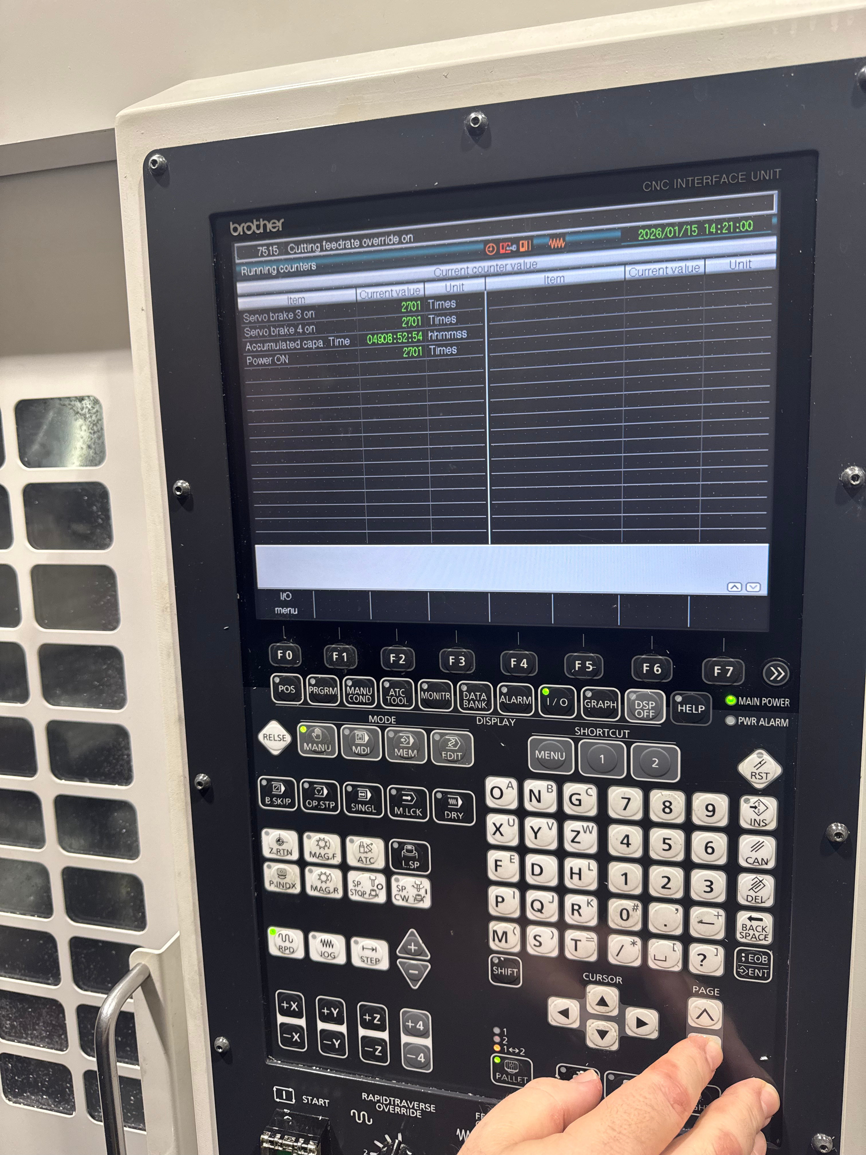 Used CNC Machining Centres