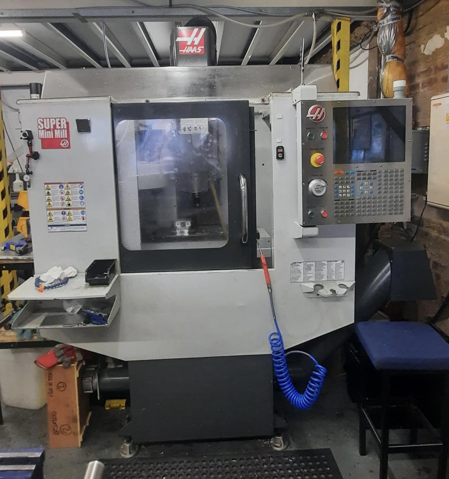 Used CNC Machining Centres