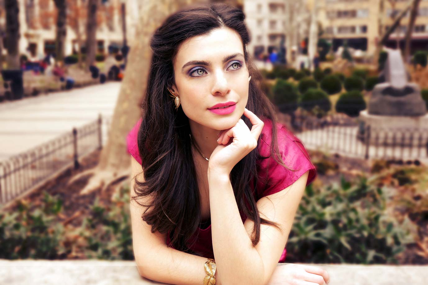 Julia Udine • Official Website • MEDIA