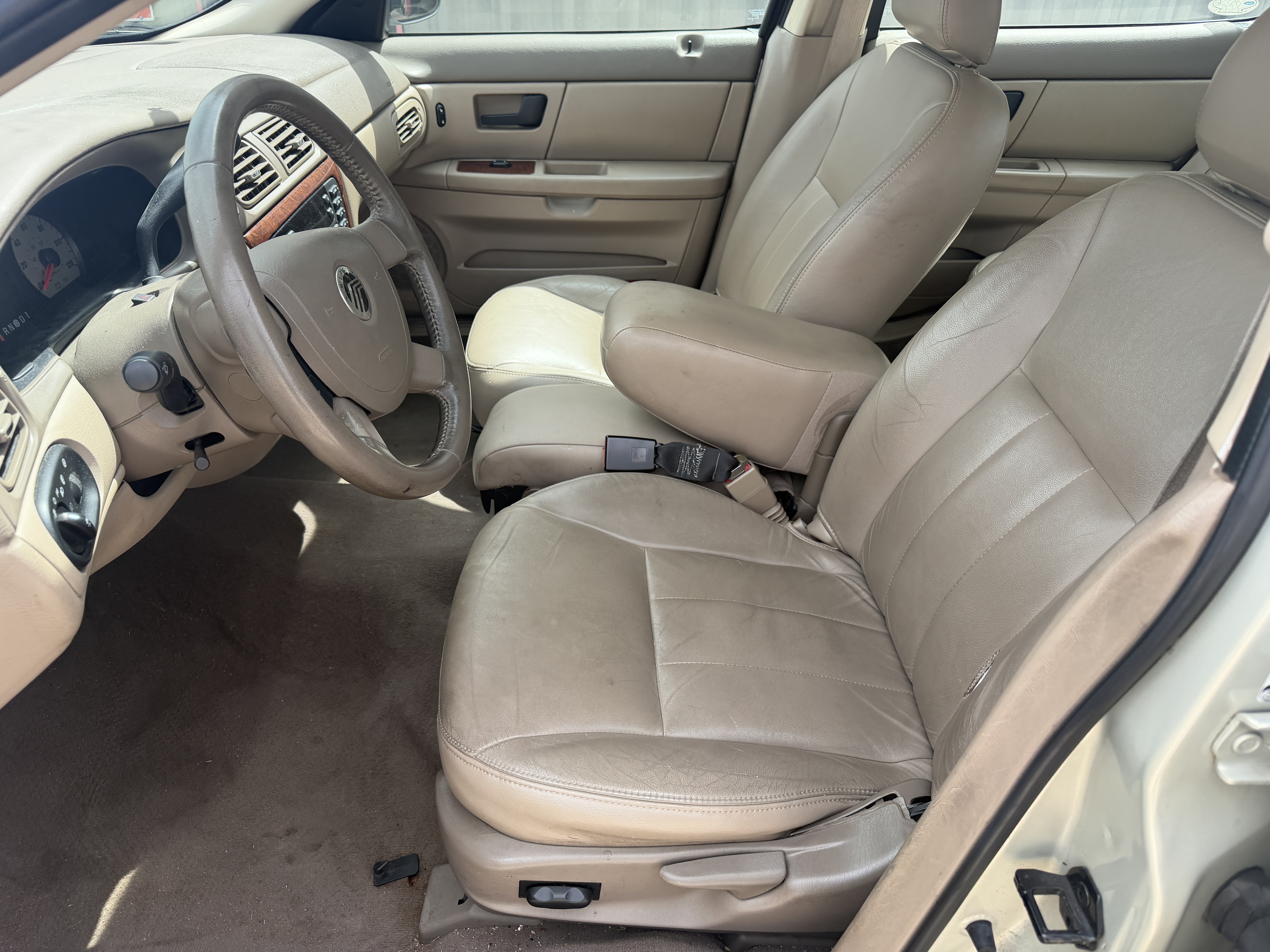 2005 Mercury Sable LS - Photo 16