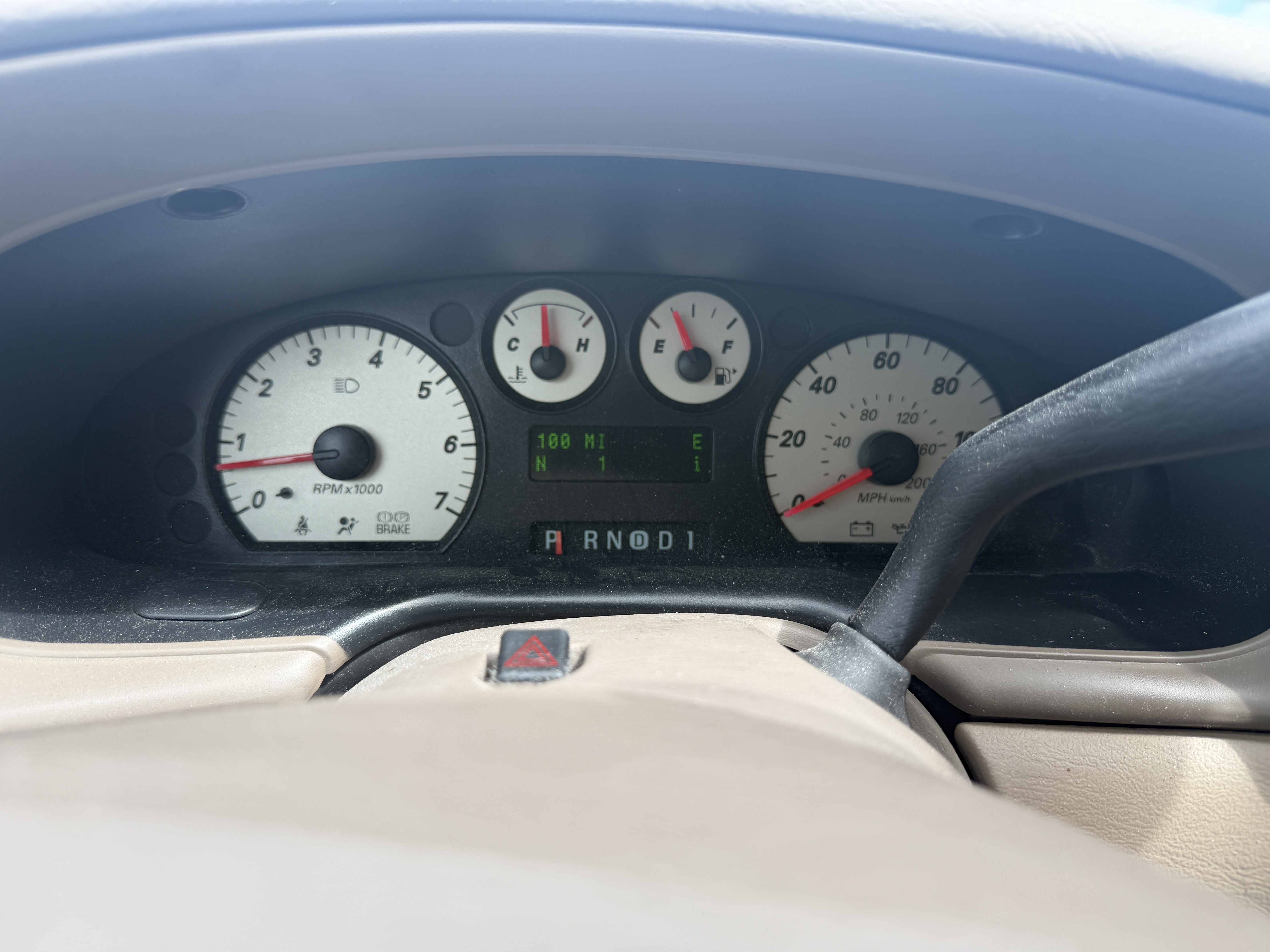 2005 Mercury Sable LS - Photo 12