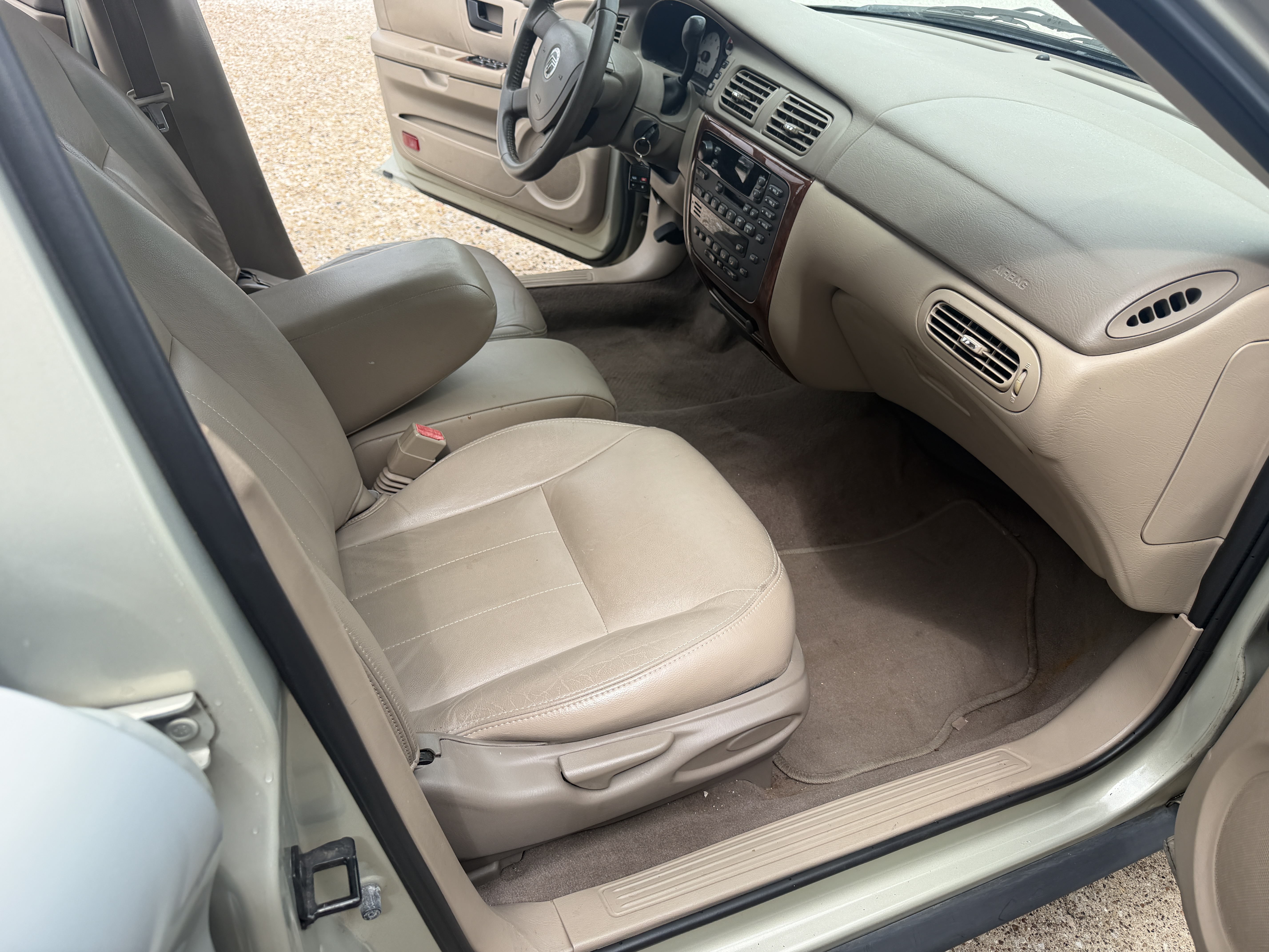 2005 Mercury Sable LS - Photo 13