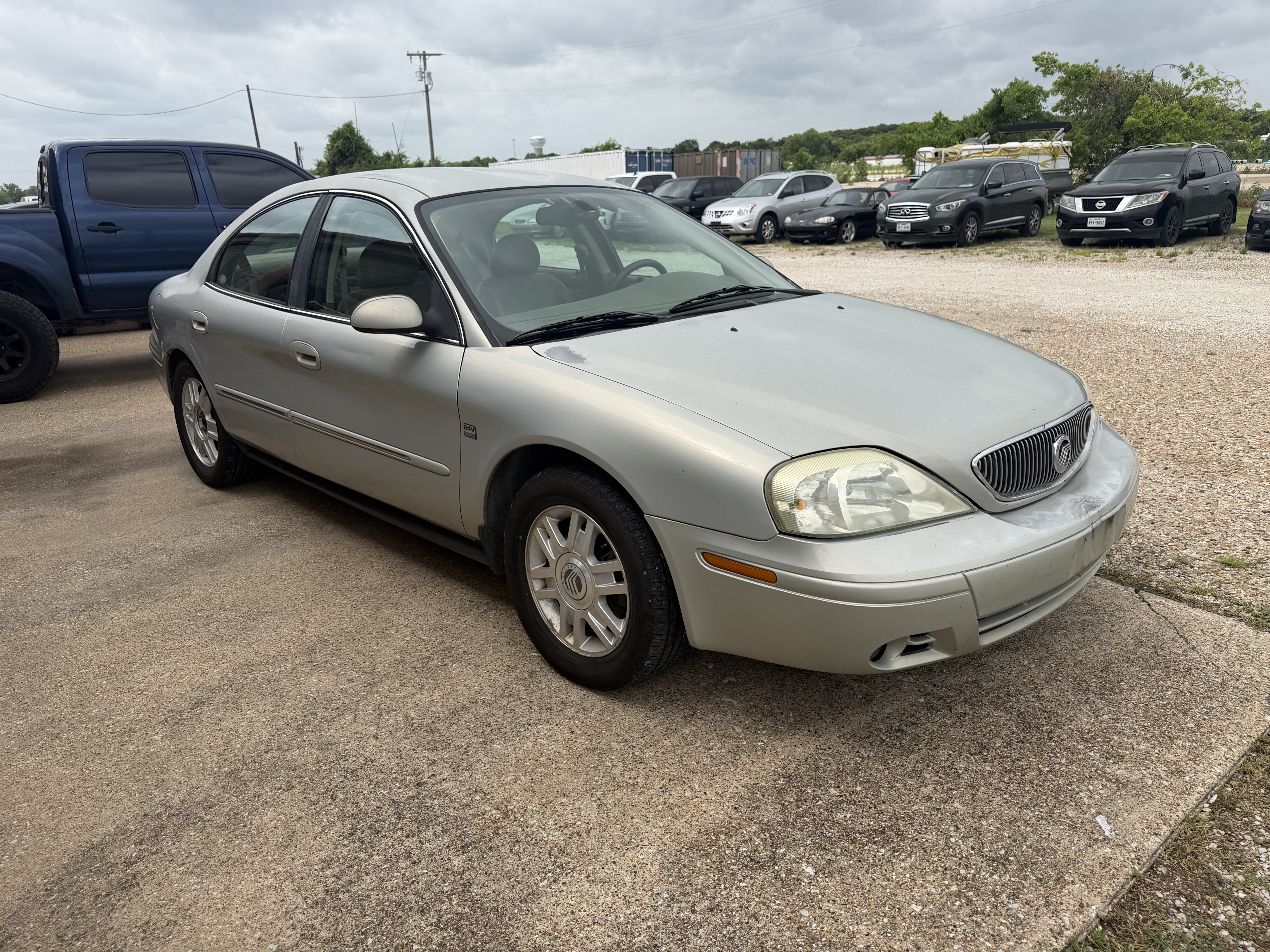 2005 Mercury Sable LS - Photo 9