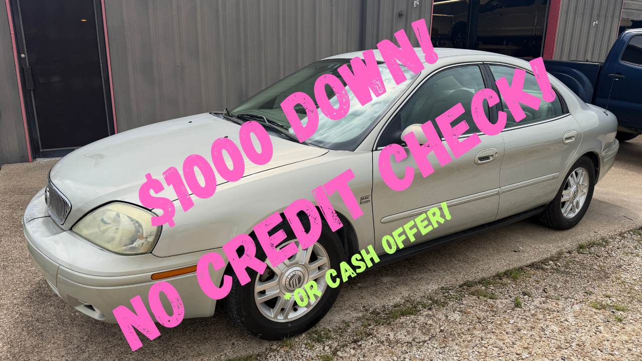 2005 Mercury Sable