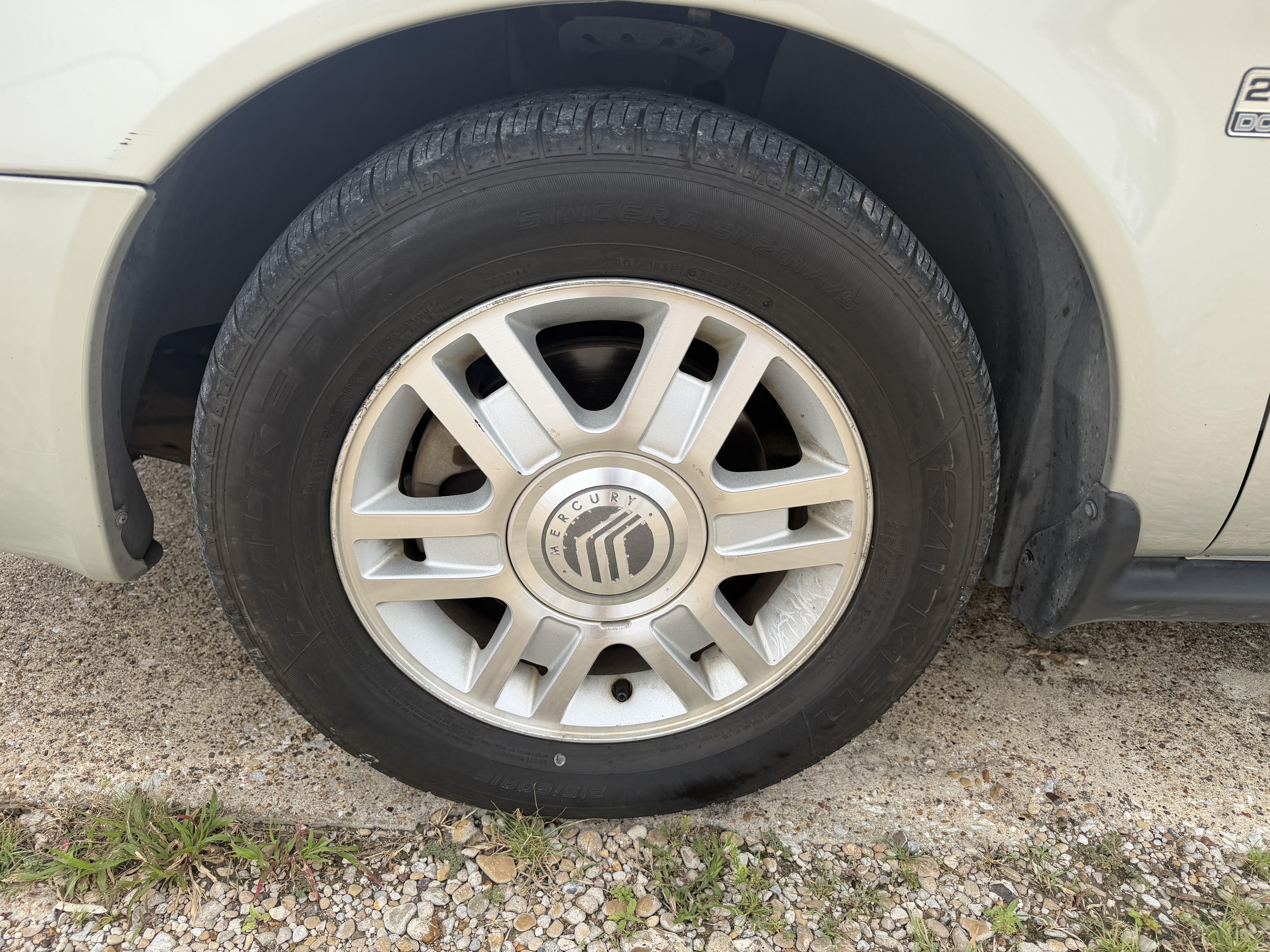 2005 Mercury Sable LS - Photo 17