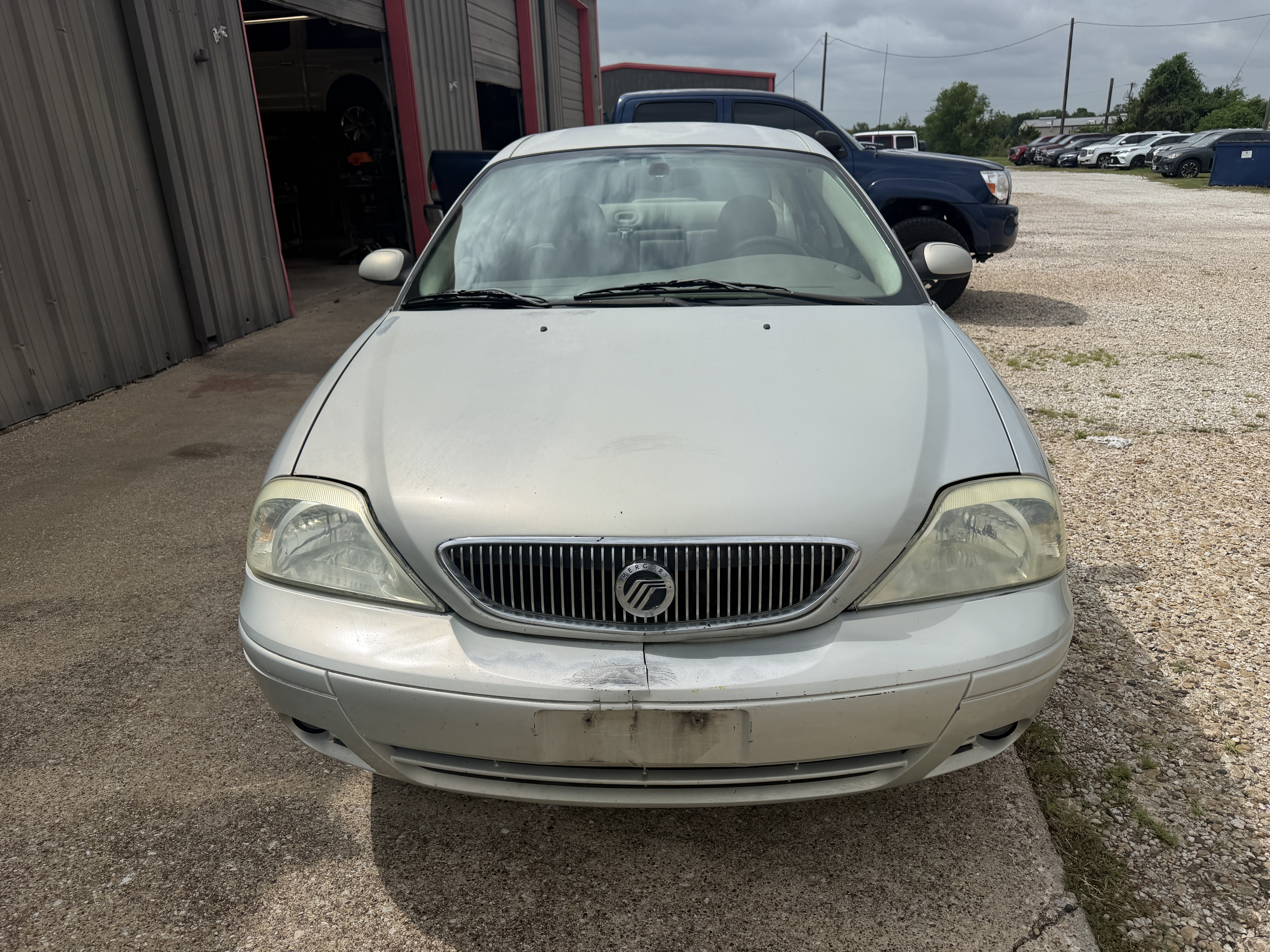 2005 Mercury Sable LS - Photo 7