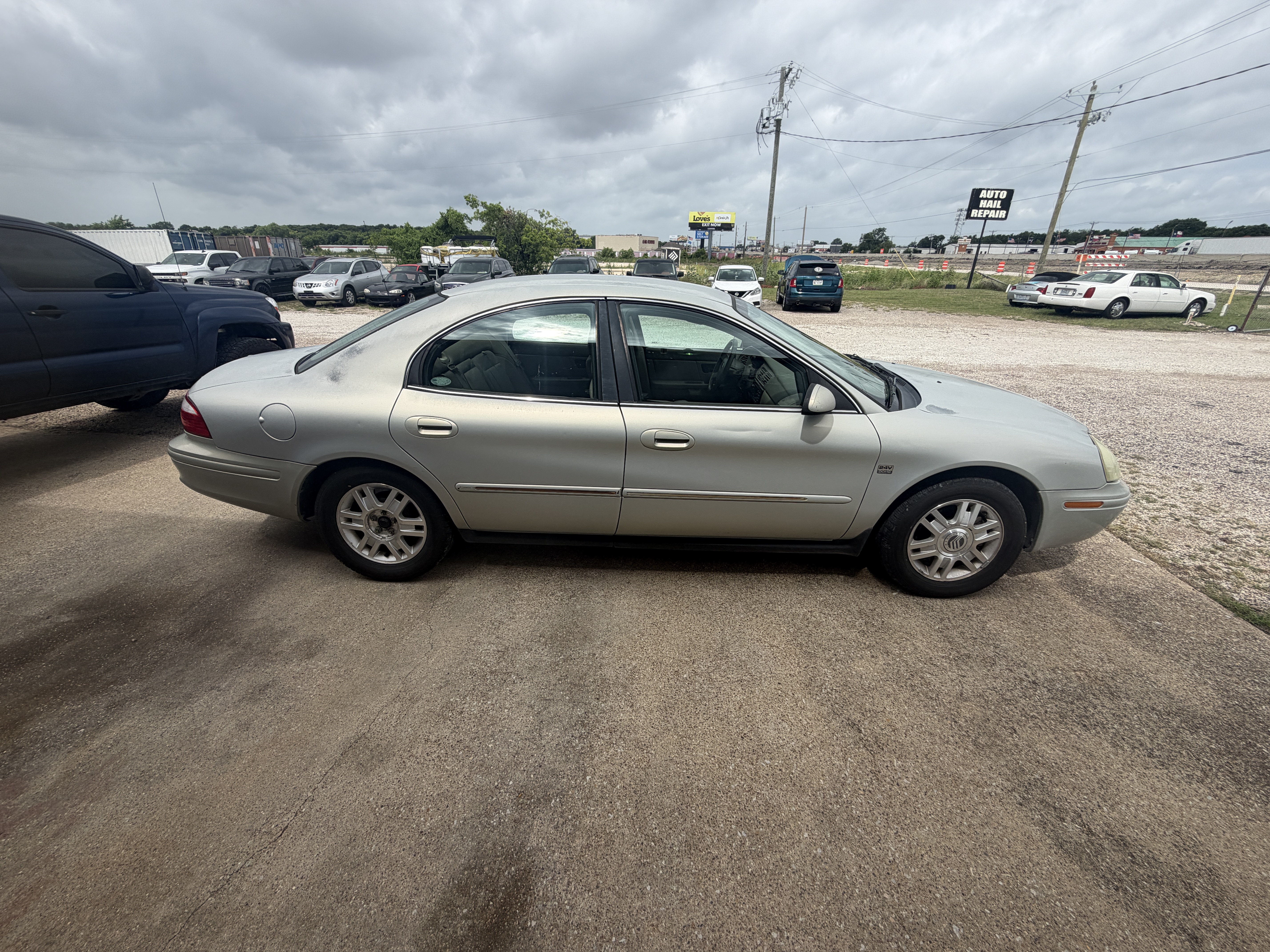 2005 Mercury Sable LS - Photo 10