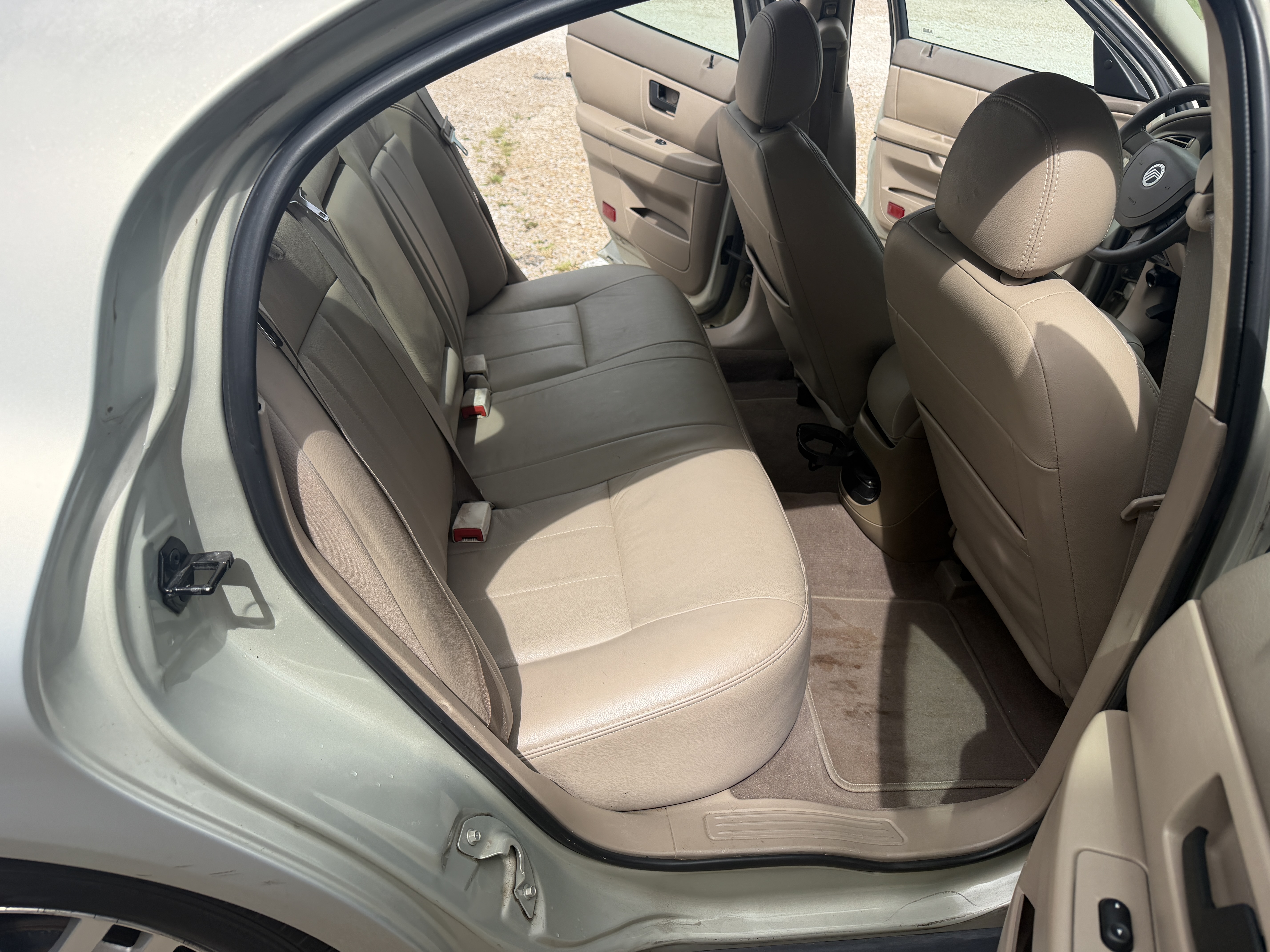 2005 Mercury Sable LS - Photo 15