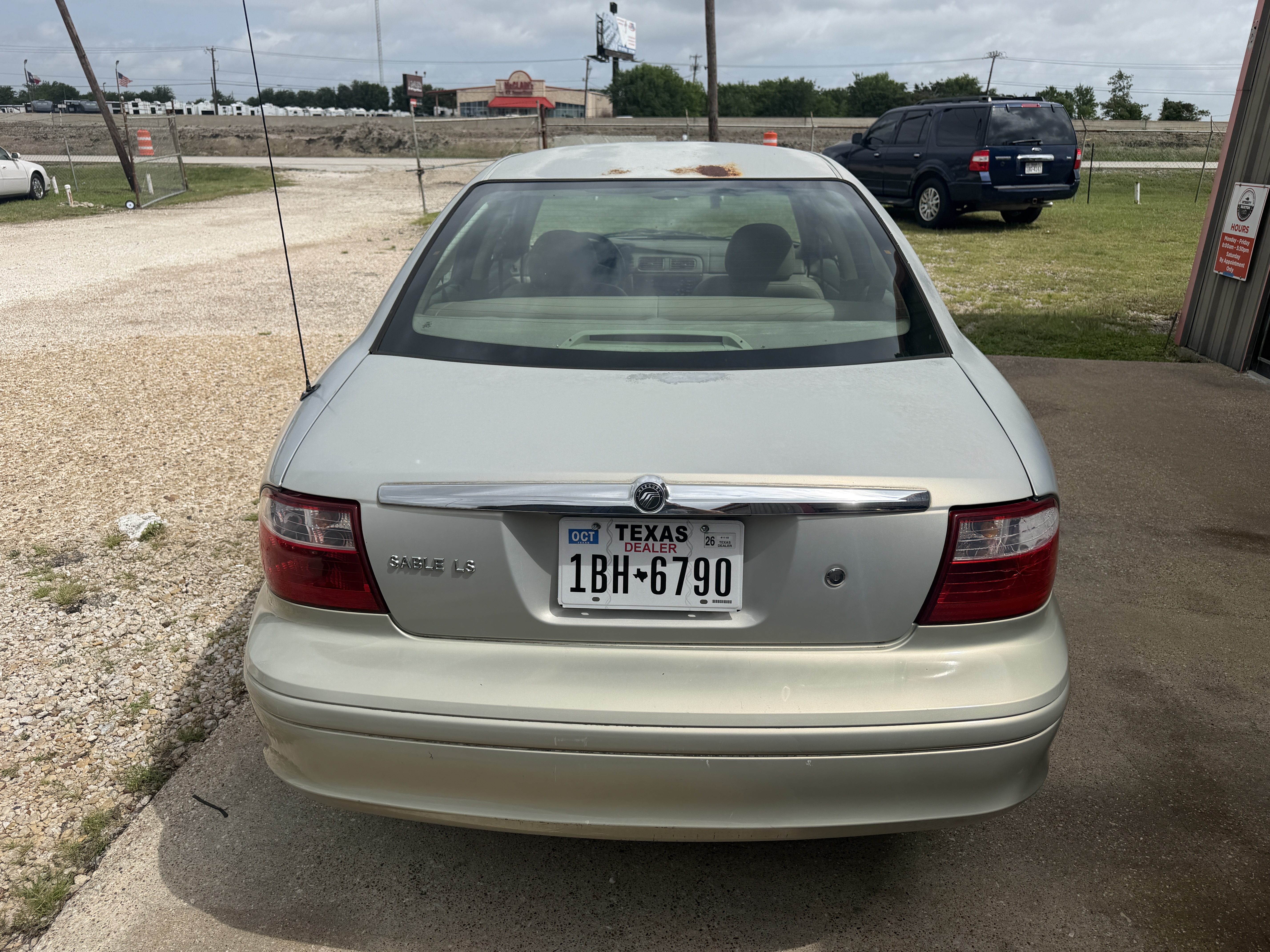 2005 Mercury Sable LS - Photo 8