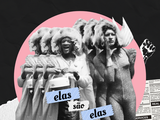 Elas são Elas: A luta pela representatividade e contra o preconceito de mulheres transexuais