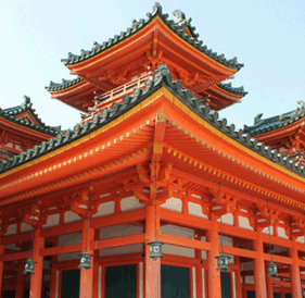 Japanese Temple