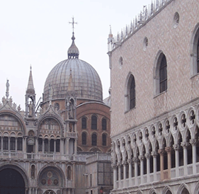 St Mark's Square