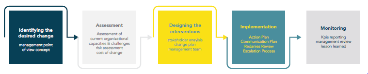 Consulting methodology