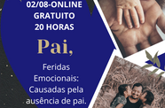 Feridas Emocinais: Causadas pela Ausência de Pai
