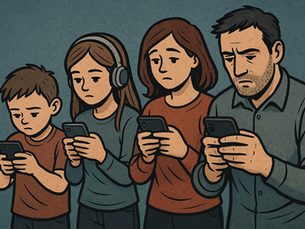 Why I Chose to Step Away from Social Media (And What That Means for You)