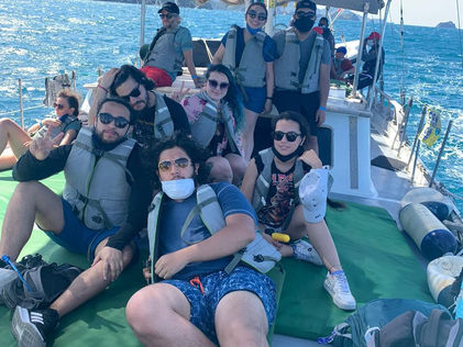El Mejor paseo en Santa Marta