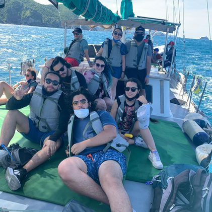 El Mejor paseo en Santa Marta