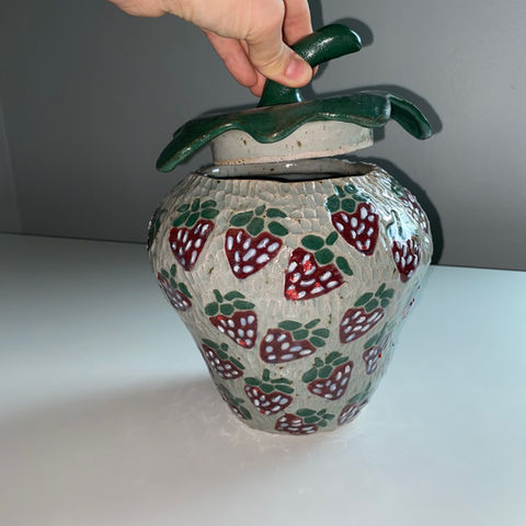 More Work in Clay