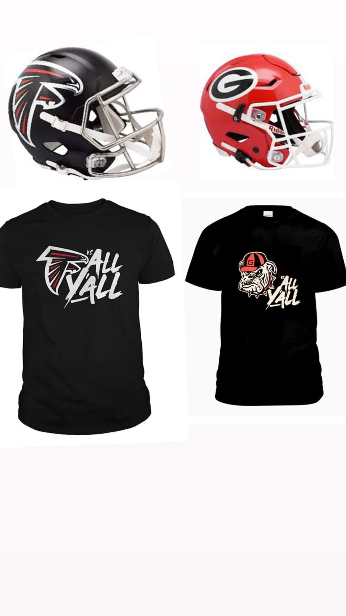 Birds & Dawgs 2 FOR $30