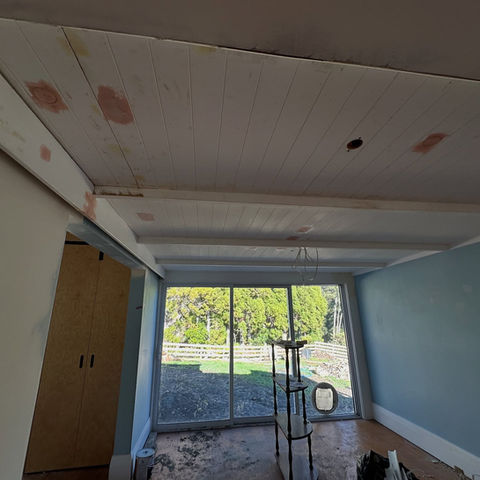 Bedroom & Kitchen Renovation