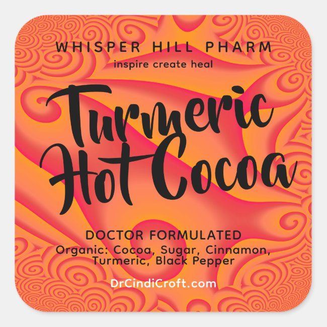 Tumeruc Hot Coacoa