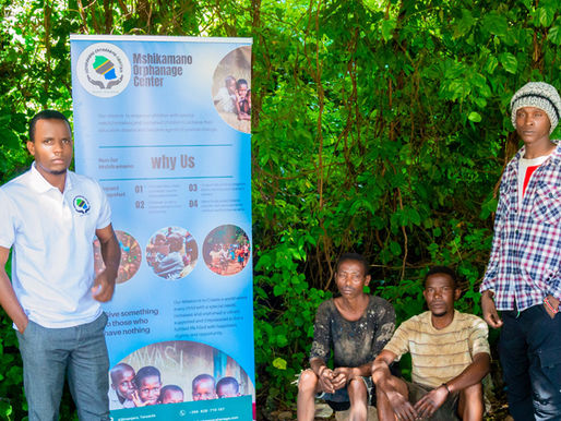 Join Us: Volunteer Opportunities at Mshikamano Orphanage Centre