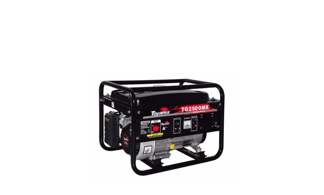GERADOR TG2500