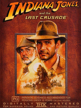Indiana Jones e a Última Cruzada (1989)
