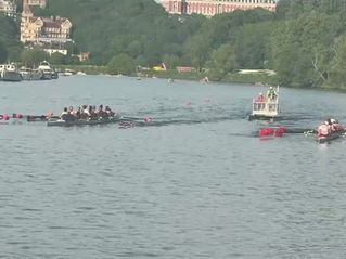 Twickenham Regatta Recap: Three Masters' Event Wins on the Day