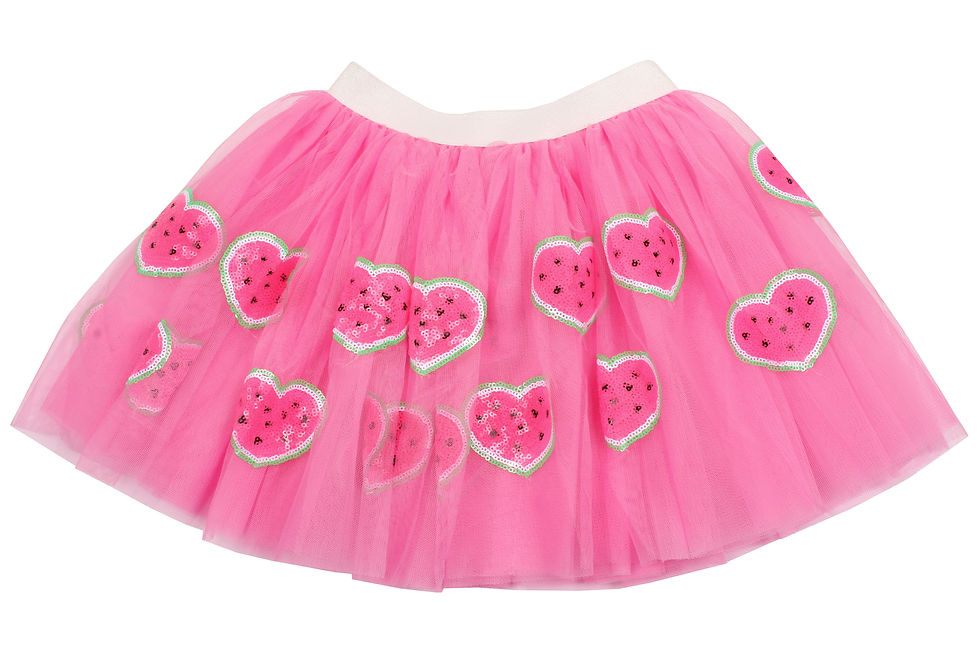 Watermelon Tutu