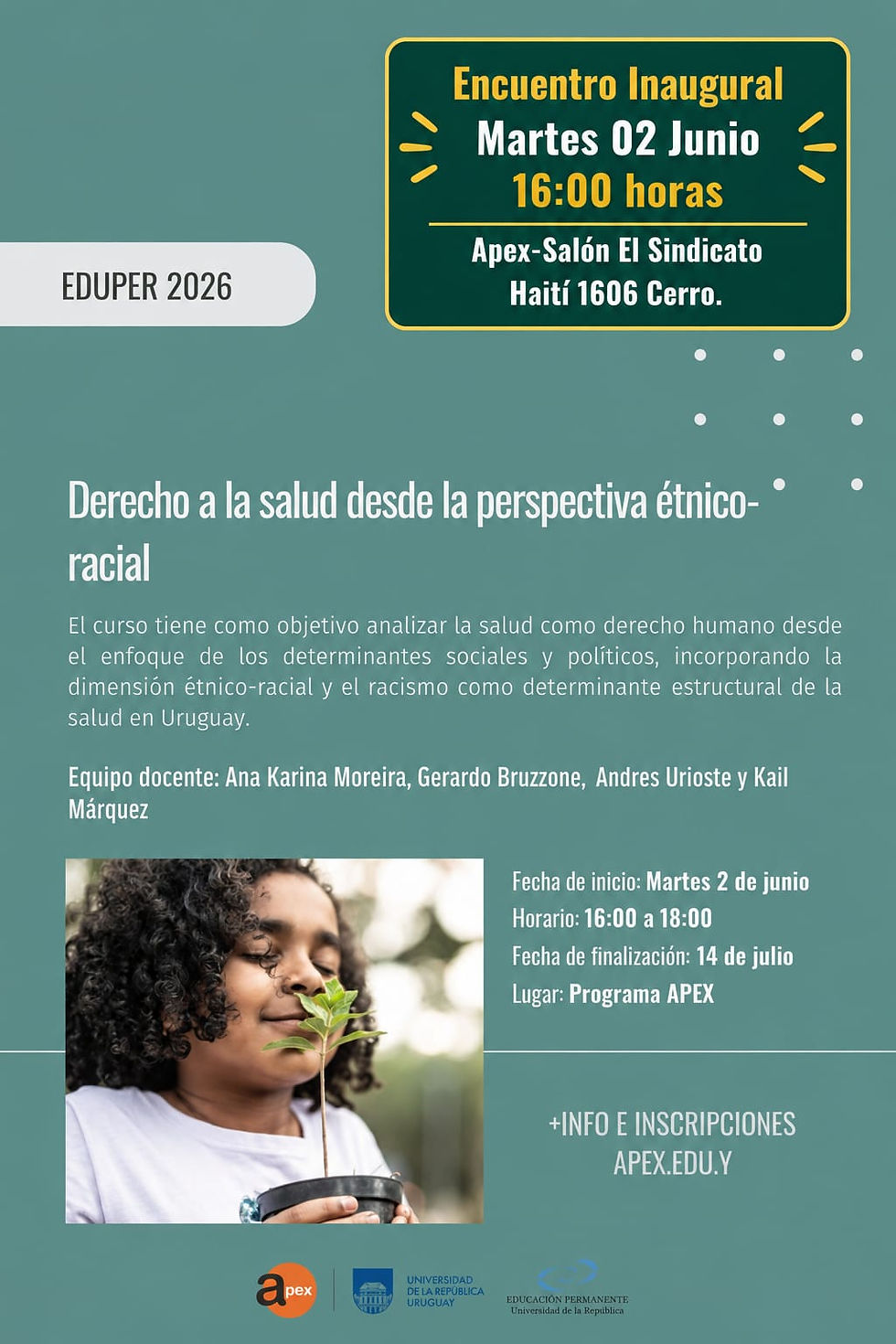 Derecho a la salud desde la perspectiva étnico-racial