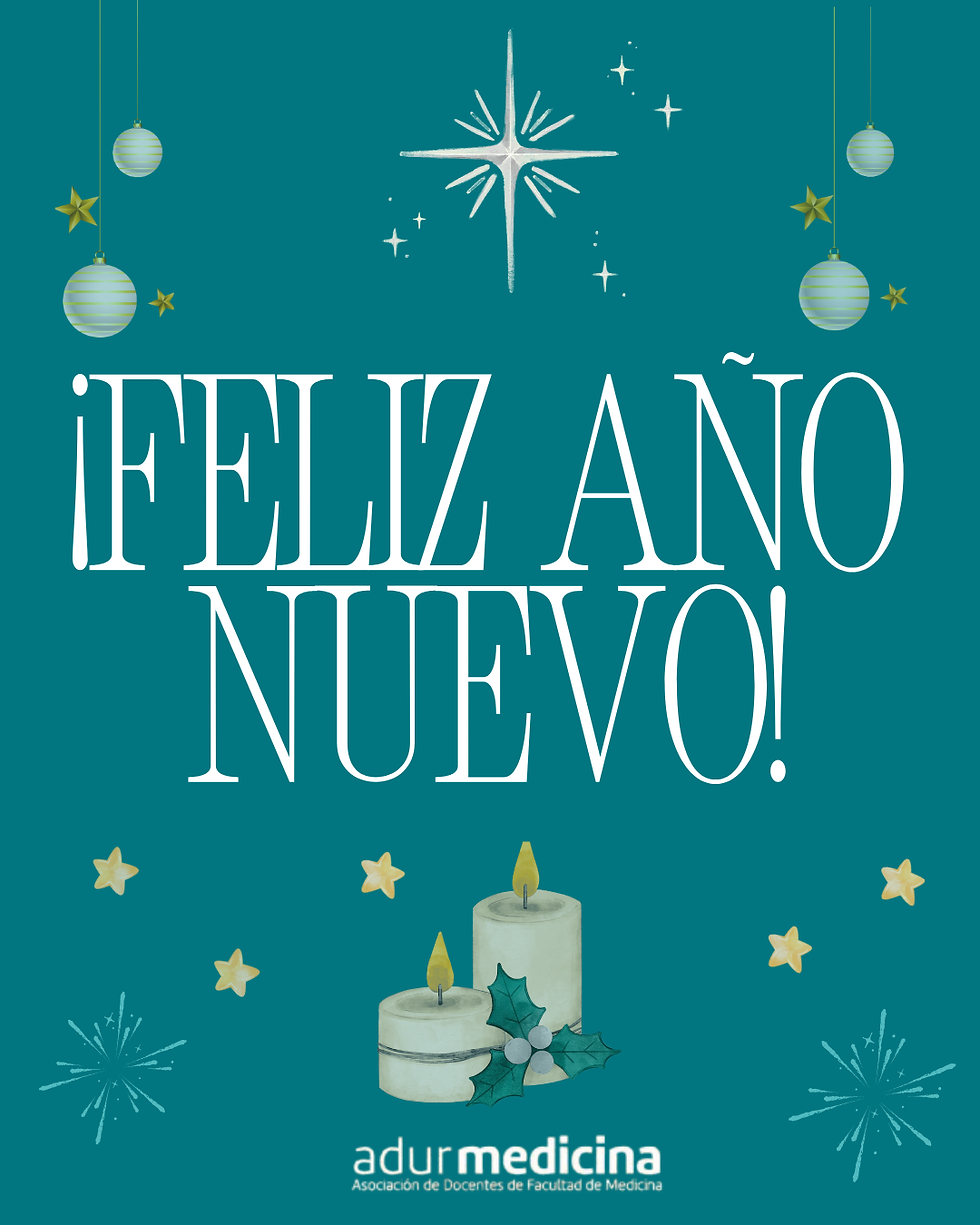 Feliz Año Nuevo!